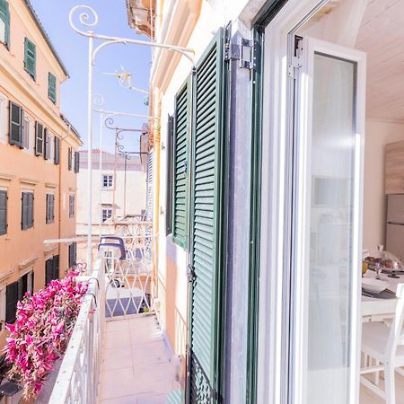 Historico Apartment, Corfu Old Town Экстерьер фото