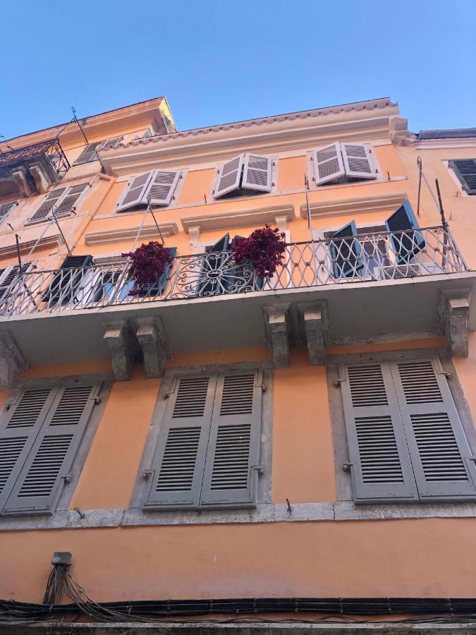 Historico Apartment, Corfu Old Town Экстерьер фото
