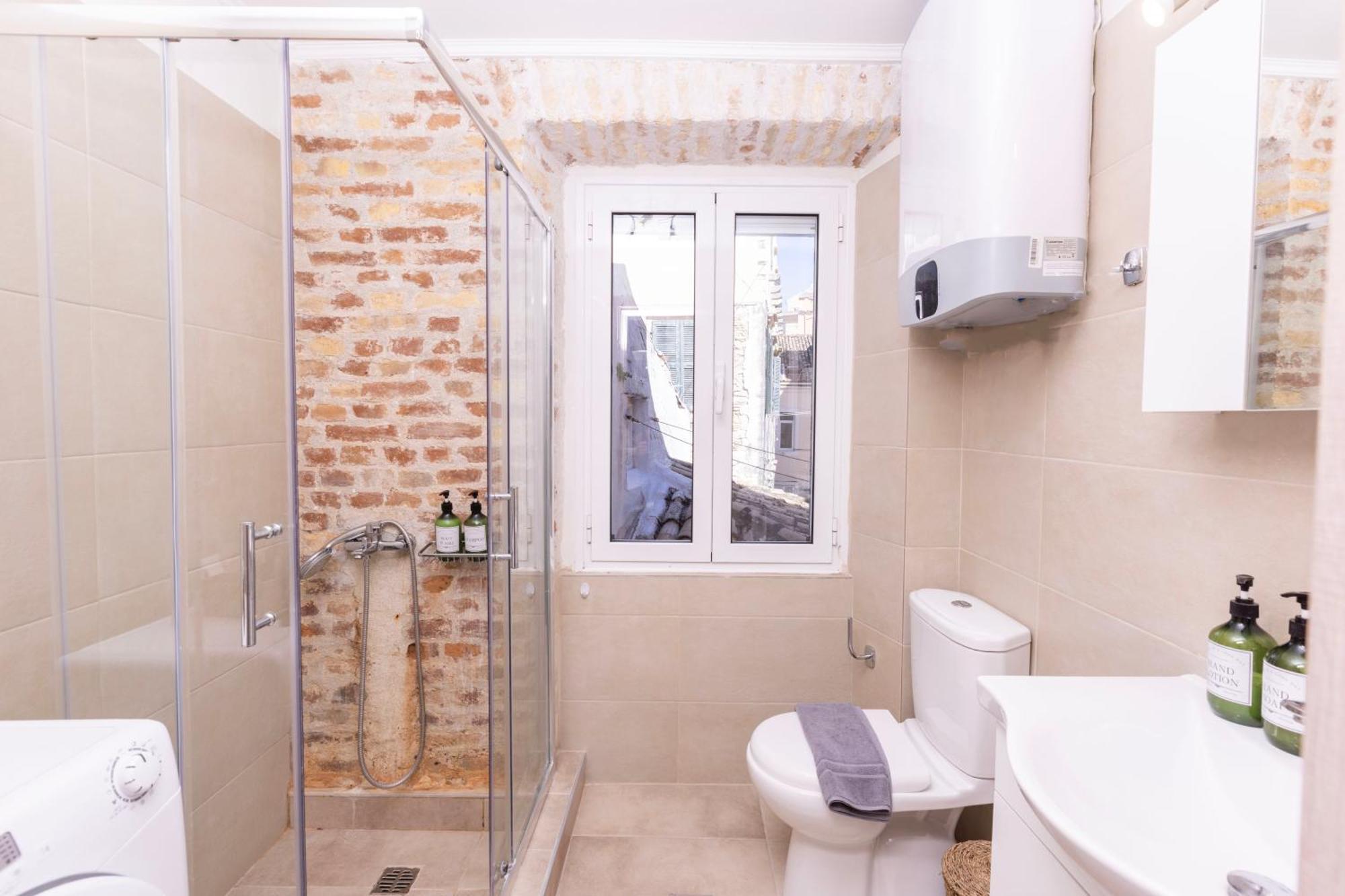 Historico Apartment, Corfu Old Town Экстерьер фото