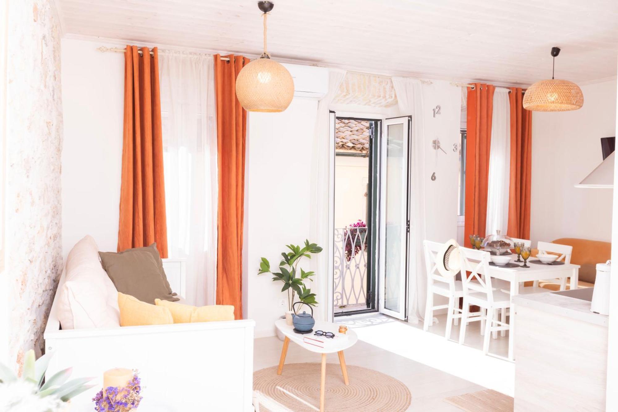 Historico Apartment, Corfu Old Town Экстерьер фото